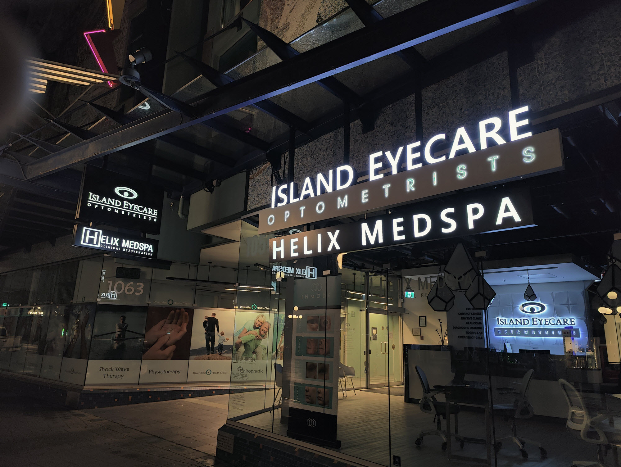 Island Eyecare